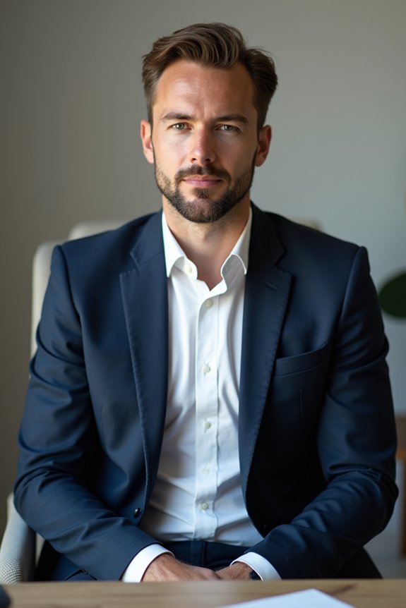 What Men Should Wear to Interview Successfully 7 professional camera ready interview attire