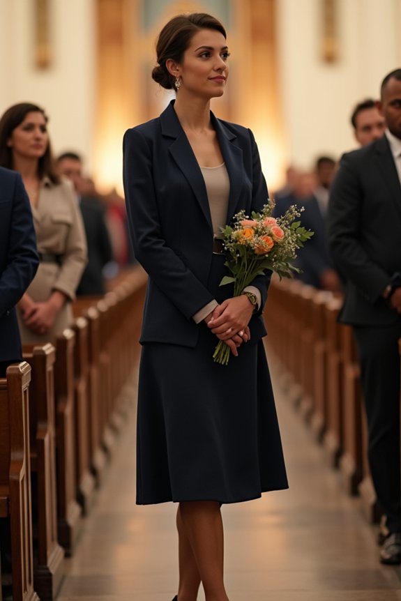 How to Dress Respectfully for a Baptism 6 respectful modest baptism attire