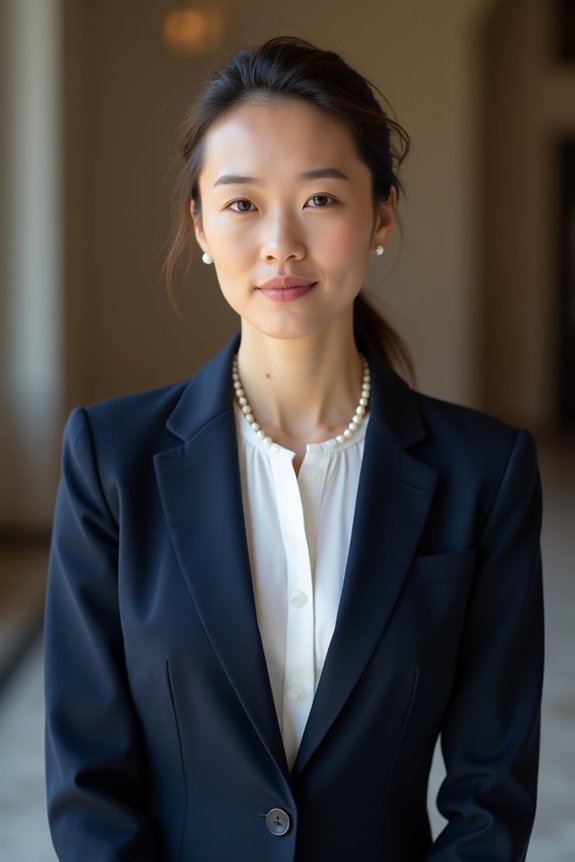 respectful professional courtroom attire matters