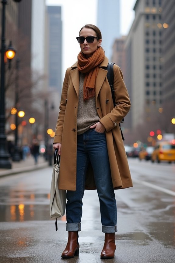 seasonal layering for chicago climate