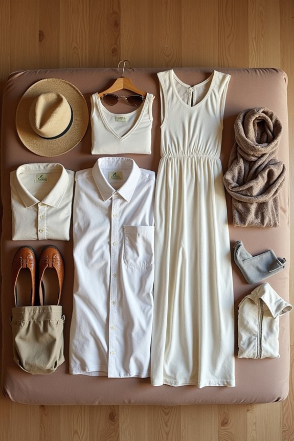 How to Dress in Thailand: Climate and Culture Guide 9 seasonal thai packing essentials breathable modest versatile