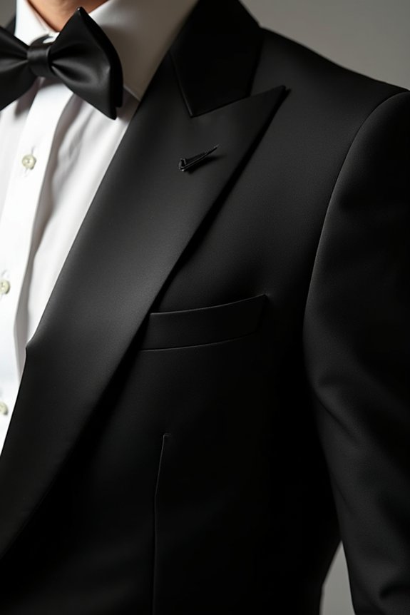 shoulder seam at natural point