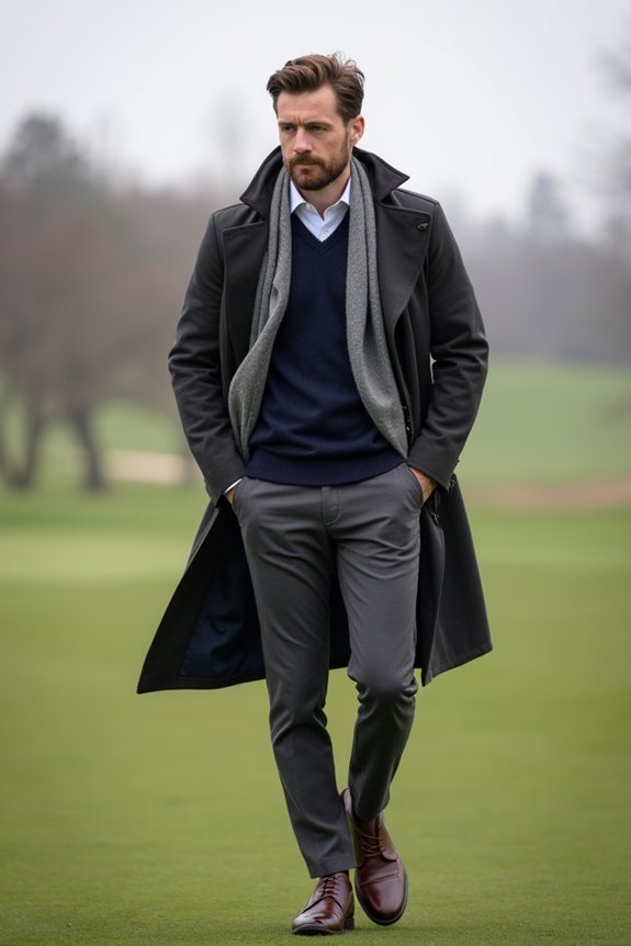 smart mobile cold weather layering