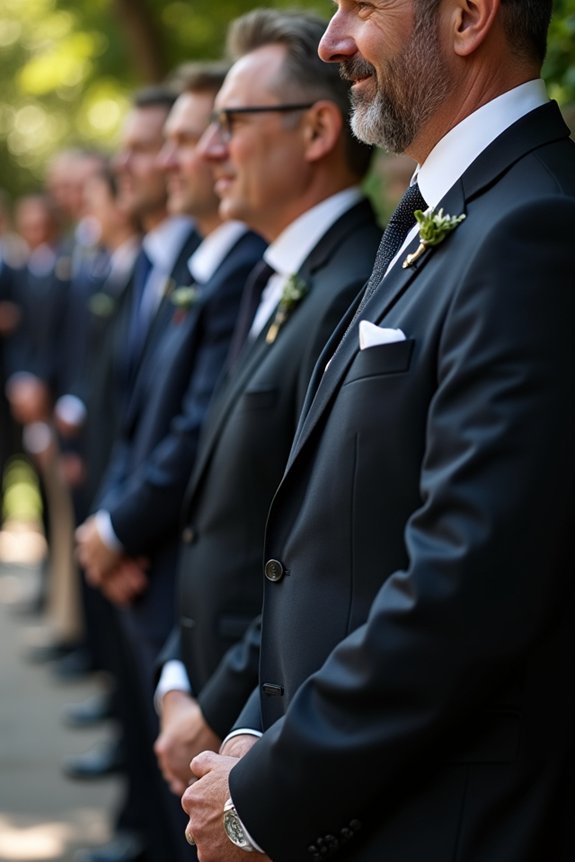 smart respectful semi formal attire