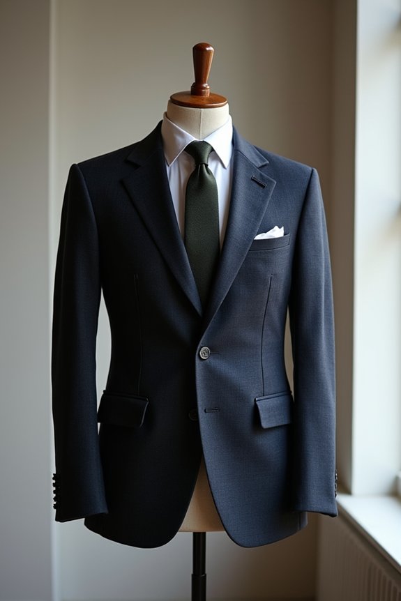sport coat becomes normal attire