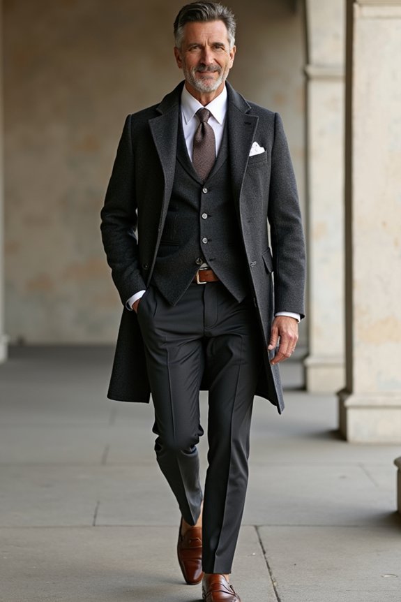 10 Andy Garcia Style Essentials for a Timeless Look 6 sportcoat bridges workweek and weekend
