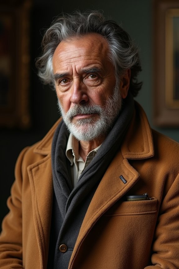 10 Andy Garcia Style Essentials for a Timeless Look 5 texture rich wool corduroy harmony