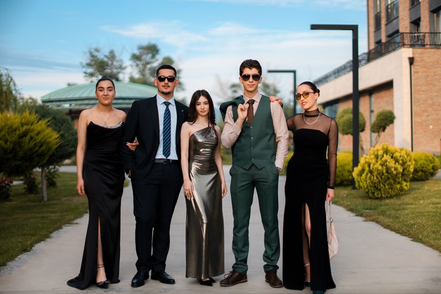 theater dress code specifics