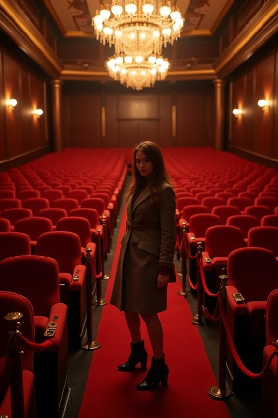 Broadway Dress Code for Theater Shows 13 theater seating guides outfits