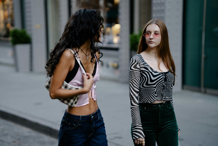 three essential tops for jeans