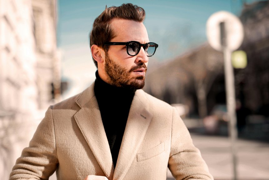 timeless look andy garcia