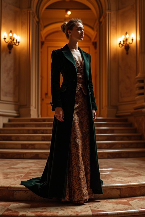 Opera Attire 101: A Complete Dressing Guide 2 venue dictates wardrobe etiquette