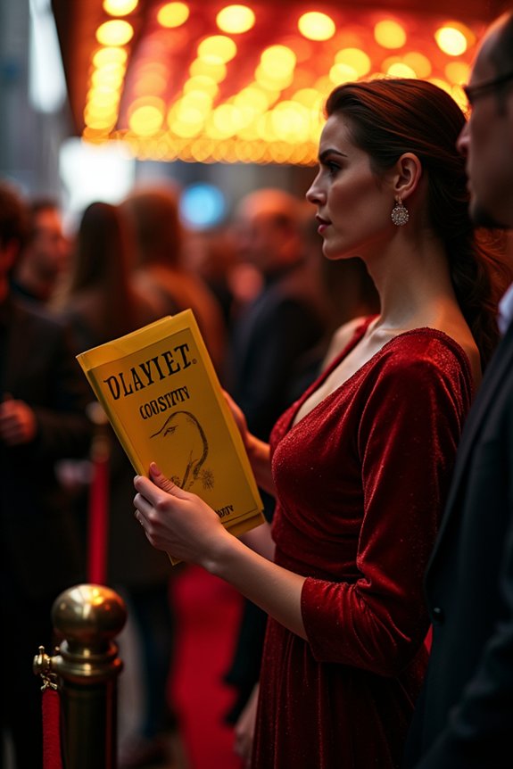 Broadway Dress Code for Theater Shows 5 wear a considerate broadway costume