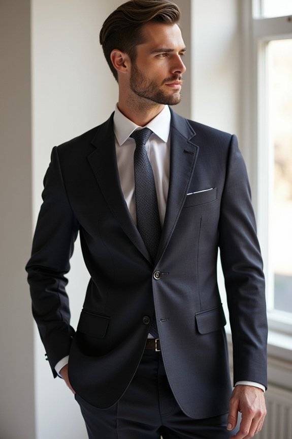 wear your sport coat confidently
