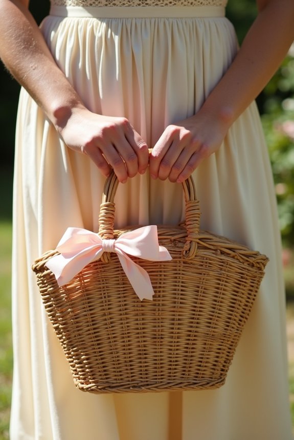 whimsical wicker bag styling 1as3h