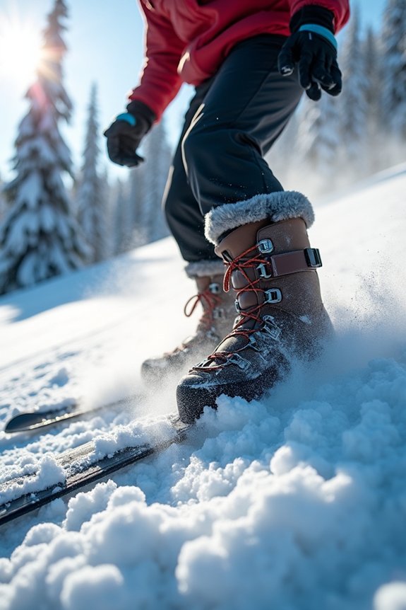 why your feet freeze mechanisms